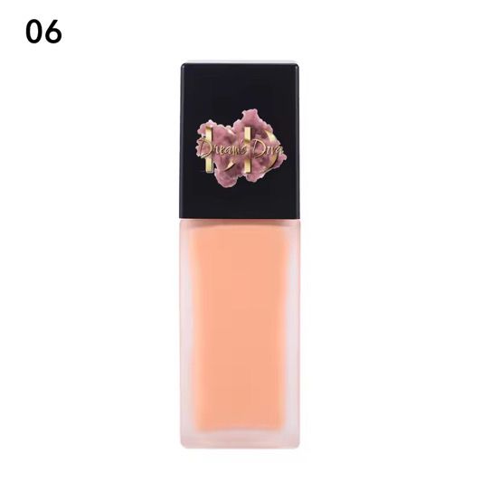 Dreams Diva Natural Water Proof Liquid Foundation SPF30