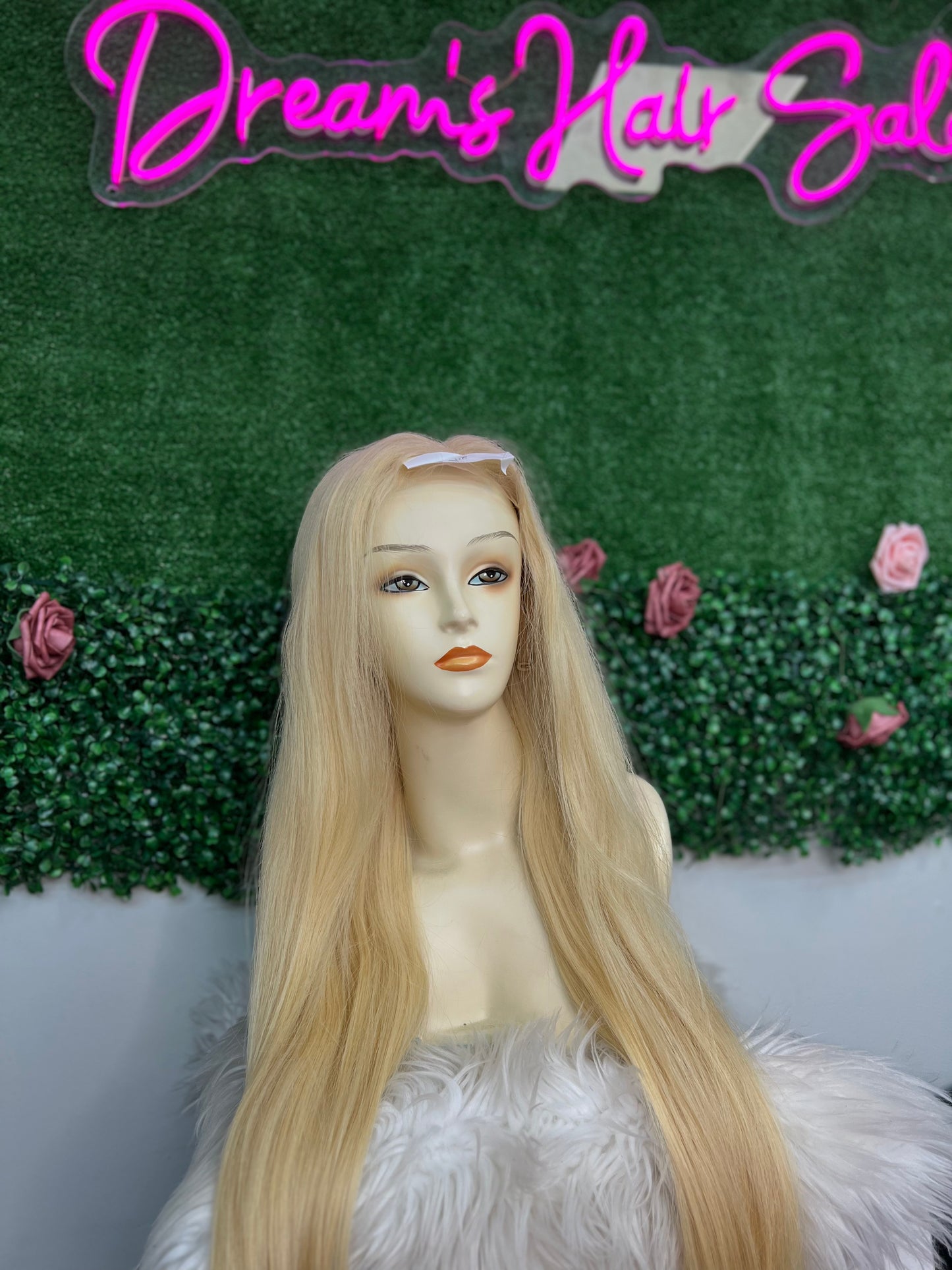 DREAMSDIVAS FRONT LACE WIGS