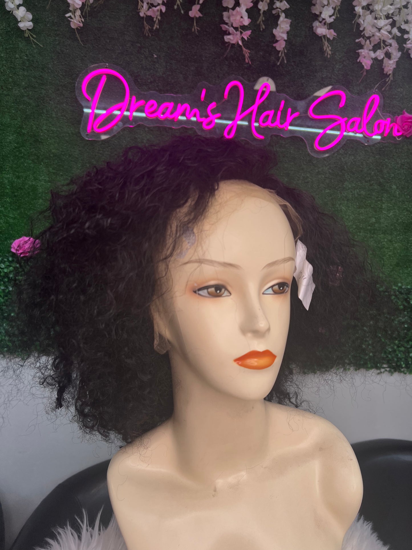 DREAMSDIVAS FRONT LACE WIGS