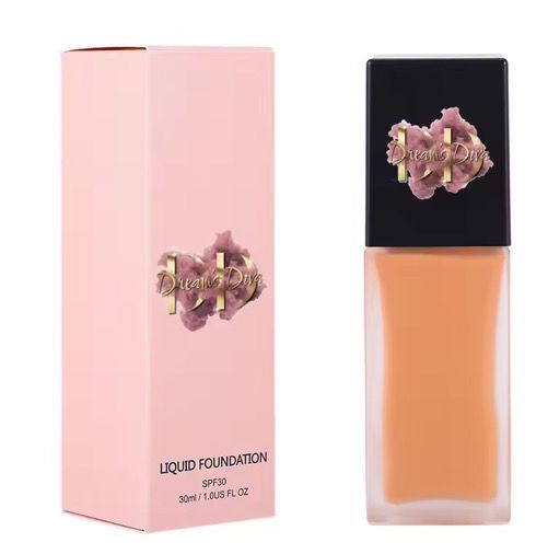 Dreams Diva Natural Water Proof Liquid Foundation SPF30