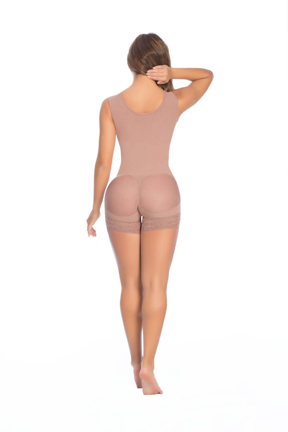 Faja Postoperatoria de Lipo con braciel