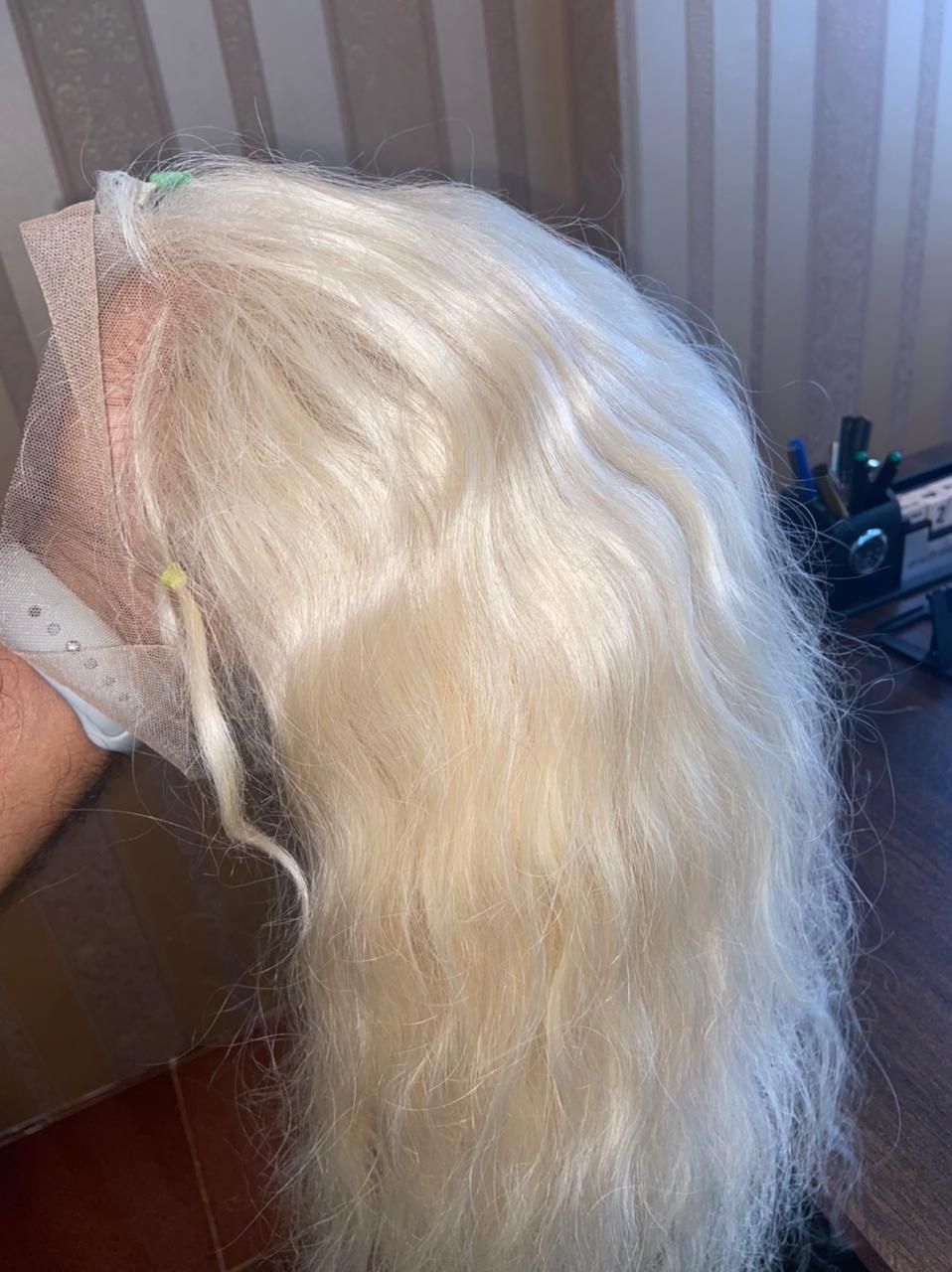 DREAMSDIVAS FRONT LACE WIGS