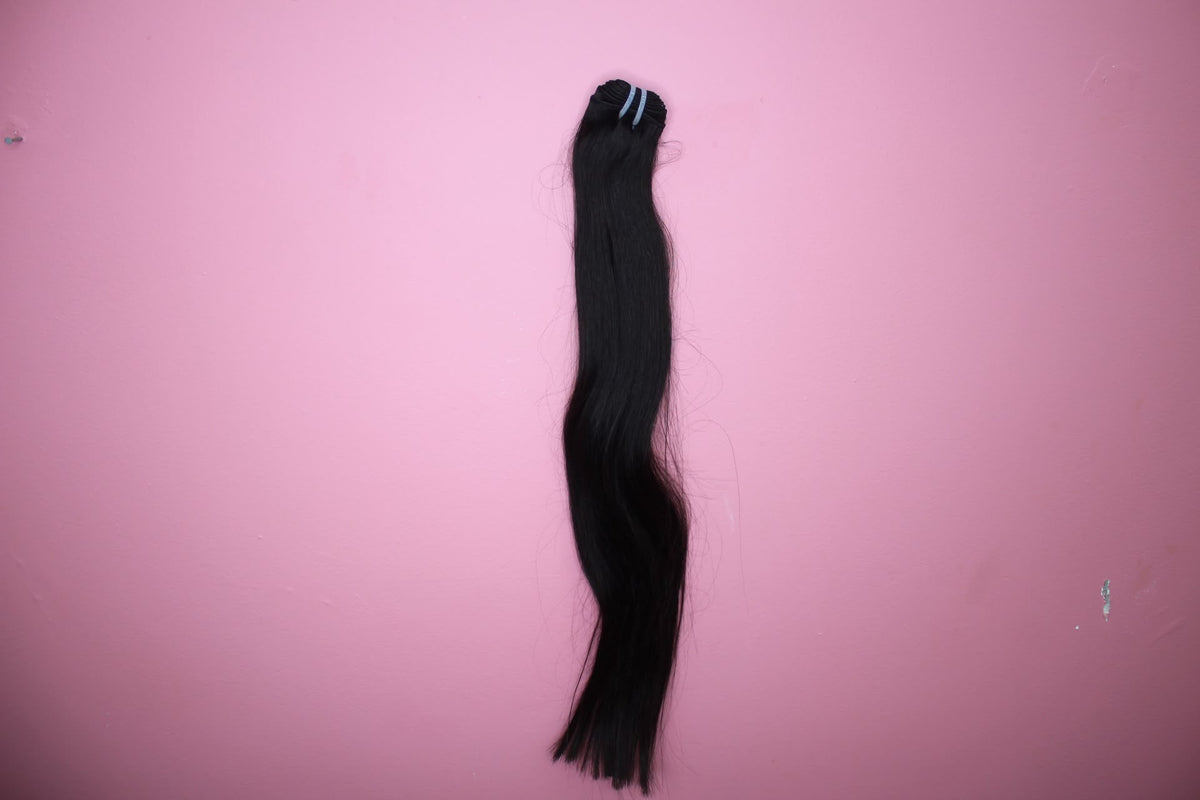 INDIAN HUMAN HAIR STRAIGHT BUNDLE