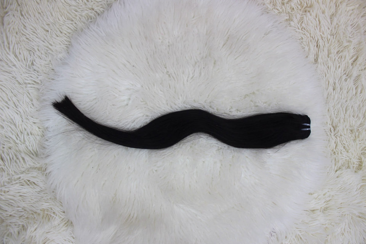 INDIAN HUMAN HAIR STRAIGHT BUNDLE