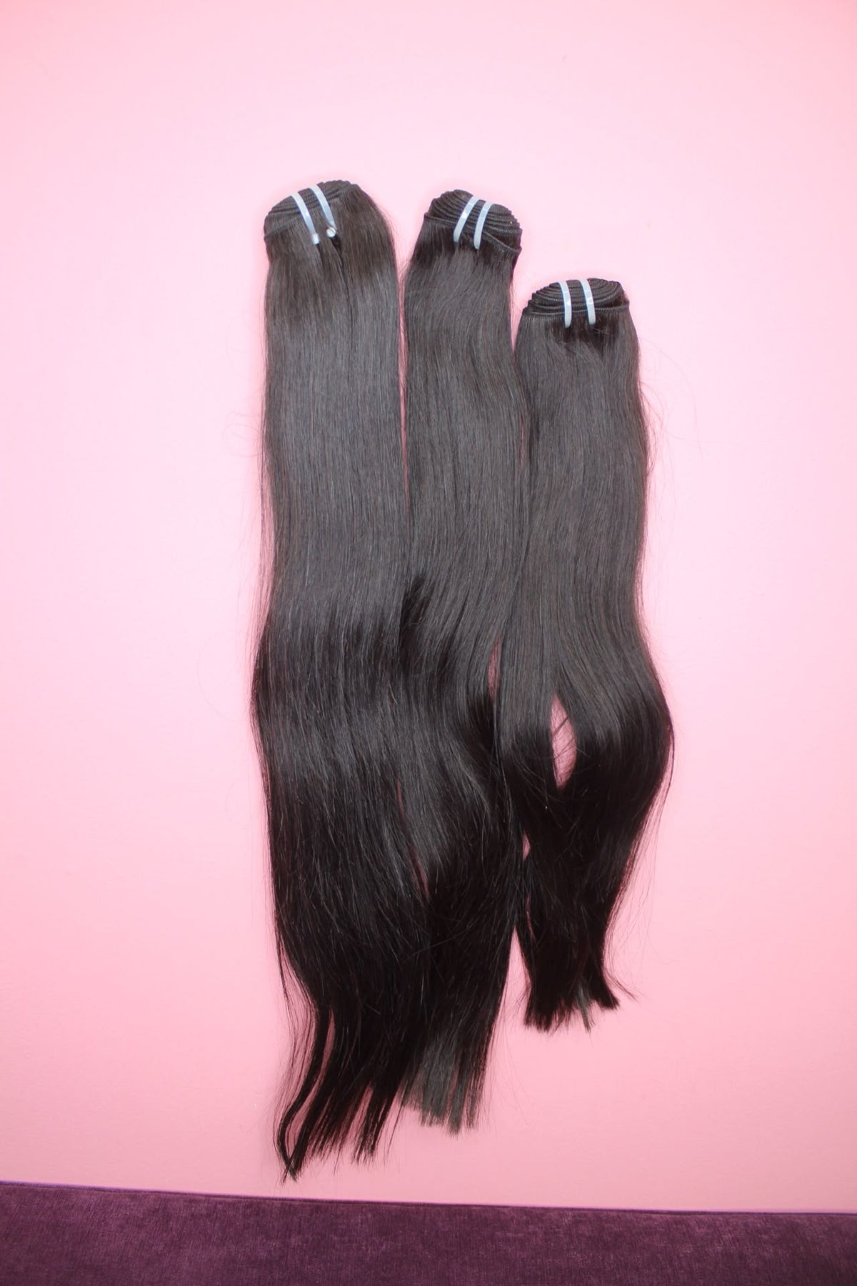 INDIAN HUMAN HAIR STRAIGHT BUNDLE