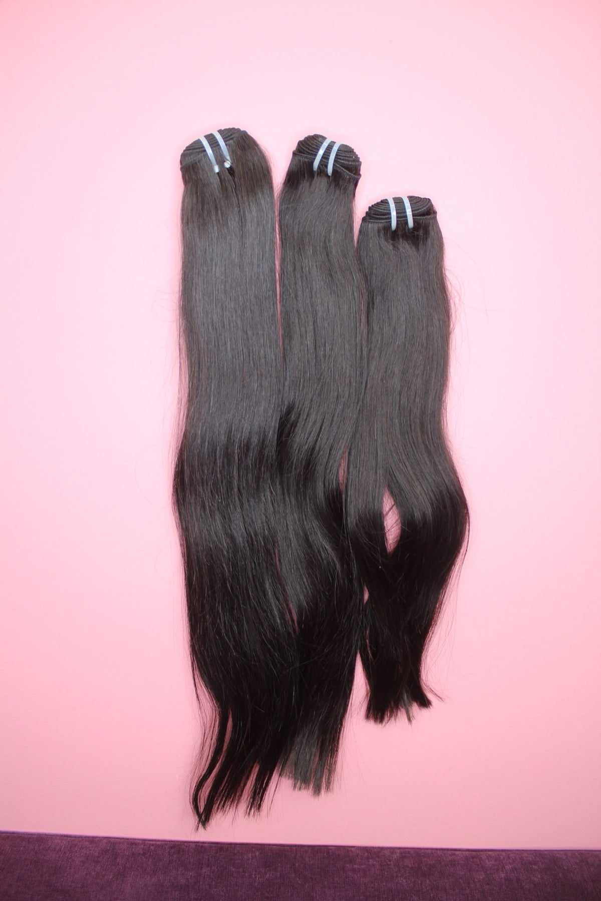 INDIAN HUMAN HAIR STRAIGHT BUNDLE