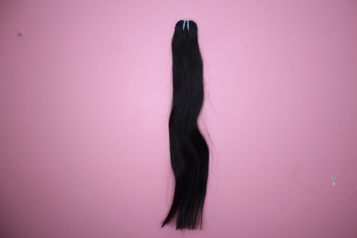 INDIAN HUMAN HAIR STRAIGHT BUNDLE