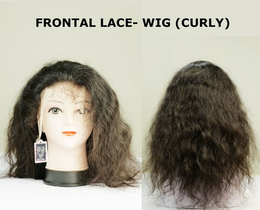 Wig-Frontal Lace